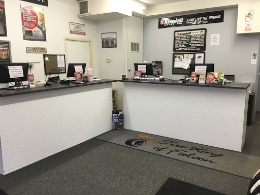 Tire Shop «Tire King of Falcon», reviews and photos, 8345 Blue Gill Dr, Peyton, CO 80831, USA