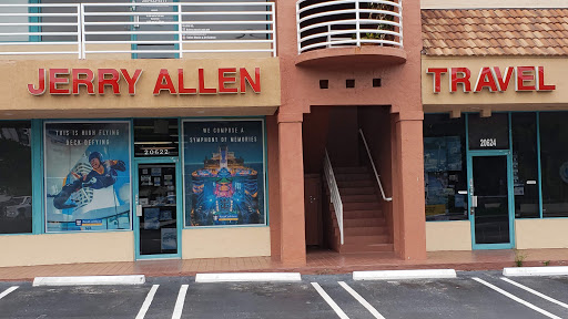 Travel Agency «Jerry Allen Travel Agency», reviews and photos, 20624 Biscayne Blvd, Aventura, FL 33180, USA