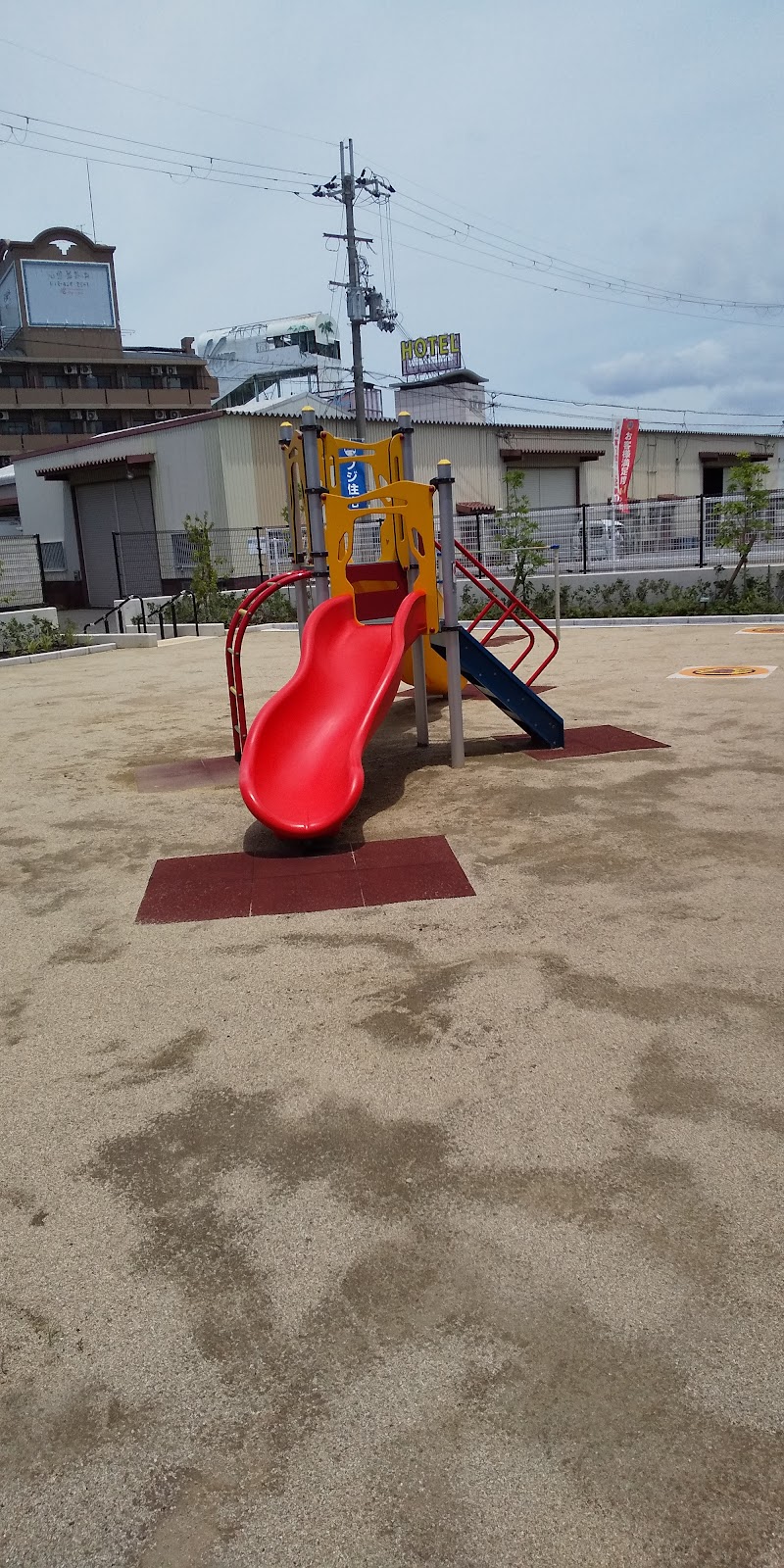 上瓦屋第3児童公園