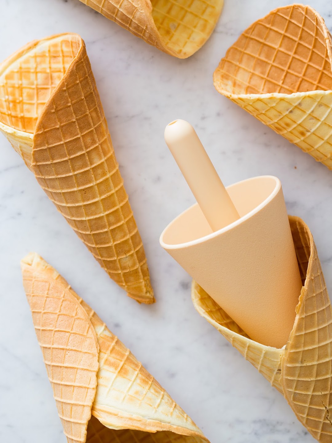 Tenny Trends Waffles (Waffle cones & more)