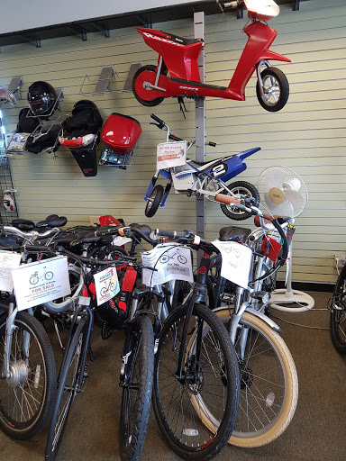 Gforce Electric Bike & Scooter, 5515 Peachtree Industrial Blvd, Chamblee, GA 30341, USA, 