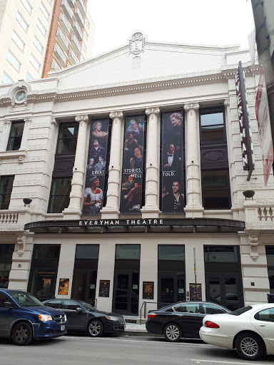 Performing Arts Theater «Everyman Theatre», reviews and photos, 315 W Fayette St, Baltimore, MD 21201, USA