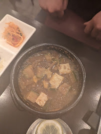 Soupe du Restaurant coréen GATT KOREAN CUISINE à Paris - n°8