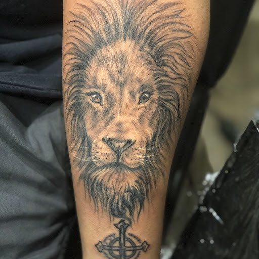 Tattoo Shop «Daylight Moon Tattoo», reviews and photos, 15215 Northrup Cuevas Rd, Gulfport, MS 39503, USA