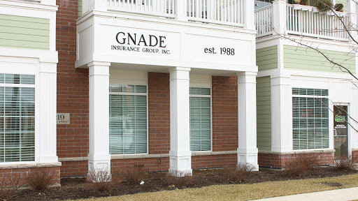 Gnade Insurance Group, 219 N White St, Frankfort, IL 60423, Insurance Agency