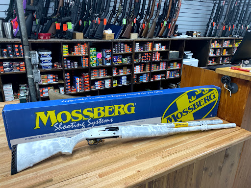 Gun Shop «Oxford Pawn Shop», reviews and photos, 1350 N Lamar Blvd #1, Oxford, MS 38655, USA