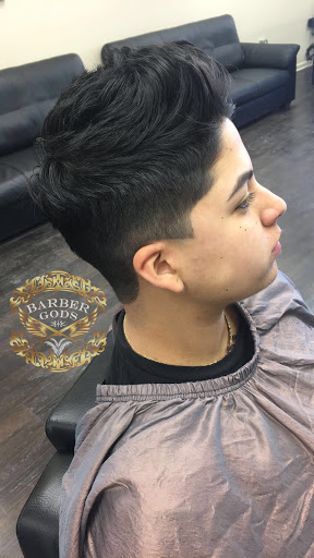 Barber Shop «BARBER GODS BARBERSHOP», reviews and photos, 71 E Milton Ave, Rahway, NJ 07065, USA