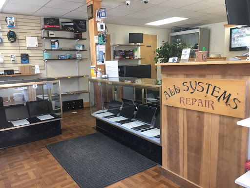 Computer Repair Service «All Systems Repair», reviews and photos, 197 Main St, Winooski, VT 05404, USA