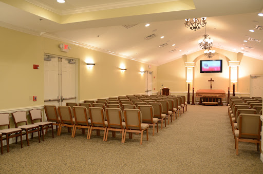 Funeral Home «St Johns Family Funeral Home», reviews and photos, 385 FL-207, St Augustine, FL 32084, USA