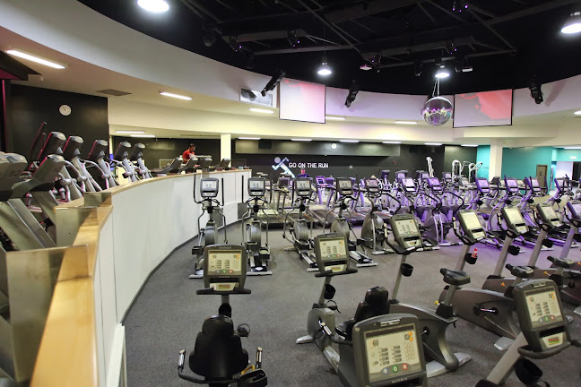 Reviews of PureGym Northampton Central in Northampton - Gym