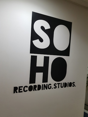 Soho Recording Studios - London
