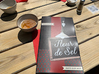 Plats et boissons du Crêperie Crêperie Fleur de Sel à Batz-sur-Mer - n°8