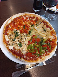 Pizza du Restaurant italien Delitalia à Leers - n°7