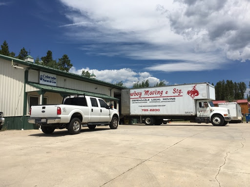 Moving Company «Cowboy Moving & Storage Inc», reviews and photos, 4535 S Santa Fe Dr, Englewood, CO 80110, USA
