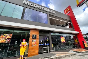 McDonald's with Drive Thru image