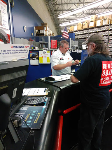 Auto Parts Store «Pep Boys Auto Parts & Service», reviews and photos, 2001 S Pleasant Valley Rd, Winchester, VA 22601, USA
