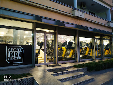 Sport EFF Center - by Animal POWER GYM Via Principe Umberto, 81023 Cervino CE, Italia