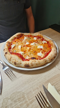 Pizza du Restaurant italien I Quattro-Canti Rennes - n°18