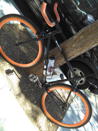 Bicycle Repair Shop «Bicycle Express», reviews and photos, 131 E William St, San Jose, CA 95112, USA