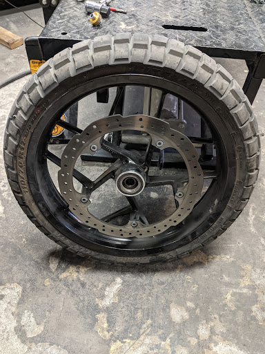 Motor Scooter Dealer «Hollywood Electrics», reviews and photos, 901 N Fairfax Ave, Los Angeles, CA 90046, USA