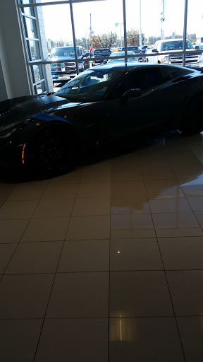 Car Dealer «Andy Mohr Chevrolet», reviews and photos, 2712 E Main St, Plainfield, IN 46168, USA