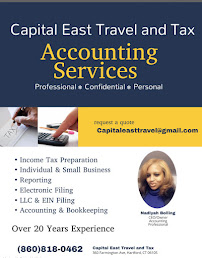 Capital East Travel and Tax - Photo 5 - Car repair in Windsor, CT, Hartford