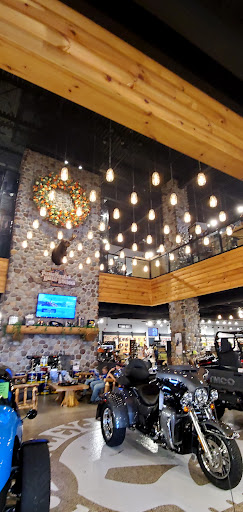 Harley-Davidson Dealer «Pocono Mountain Harley-Davidson», reviews and photos, 4300 Manor Dr, Stroudsburg, PA 18360, USA