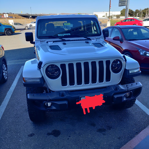 Car Dealer «Lithia Chrysler Jeep Dodge Ram of Concord», reviews and photos, 4901 Marsh Dr, Concord, CA 94520, USA