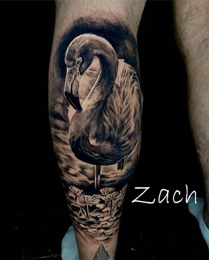 Explore tattoo ideas for biceps, creative tattoo ideas in Sanford, available at Venom Ink Tattoo