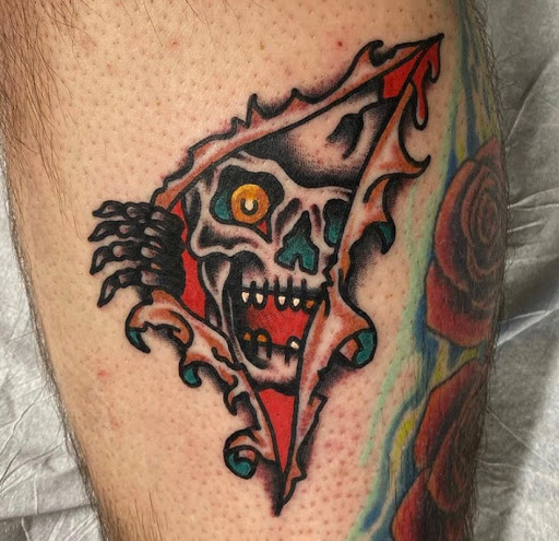 Tattoo Shop «Gold Rush Tattoo», reviews and photos, 1779 Newport Blvd # B, Costa Mesa, CA 92627, USA