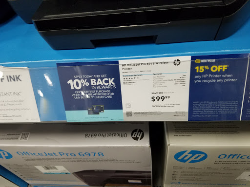 Electronics Store «Best Buy», reviews and photos, 3549 W Shore Dr, Holland, MI 49424, USA