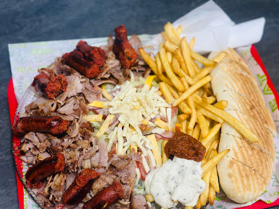 le dwich( jts food) à Rouen