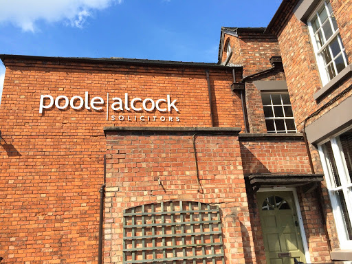 Poole Alcock Solicitors, 22 Barker St, Nantwich CW5 5TE