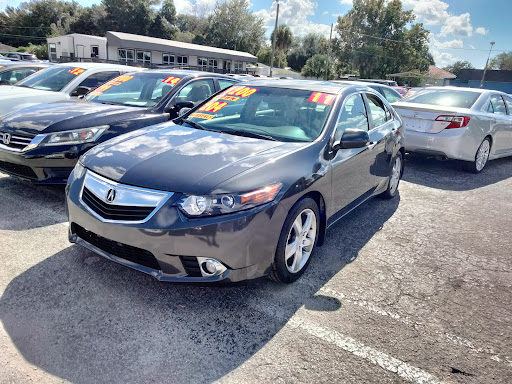 Used Car Dealer «Auto Market of Florida», reviews and photos, 2741 N Orange Blossom Trail, Kissimmee, FL 34744, USA