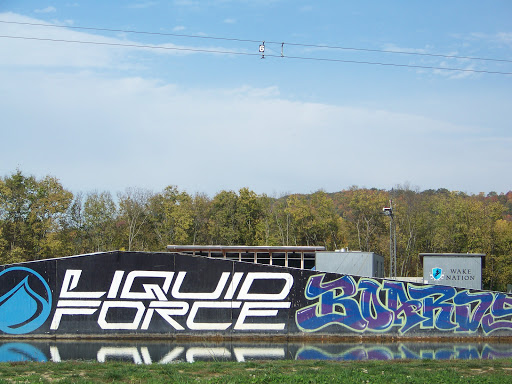 Water Park «Wake Nation Cincinnati», reviews and photos, 201 Joe Nuxhall Way, Fairfield, OH 45014, USA