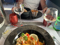 Plats et boissons du Restaurant Le Clos du Mas à Bourg-Achard - n°7