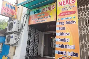 Mini Meals vegetarian Restaurants image