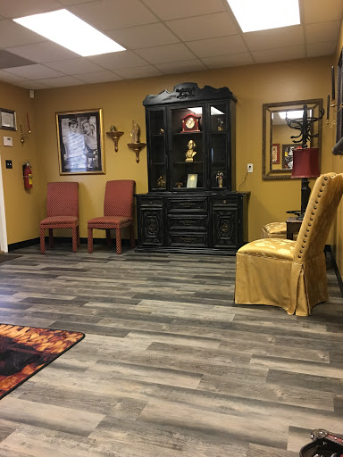 Explore god first tattoo ideas, creative tattoo ideas in Warner Robins, available at Untold Pain Tattoo Studio