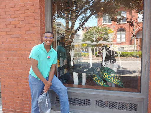 Book Store «Ex Libris Bookstore», reviews and photos, 228 Martin Luther King Jr Blvd, Savannah, GA 31401, USA