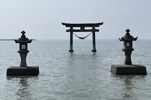 Einoo Tsurugi Shrine image