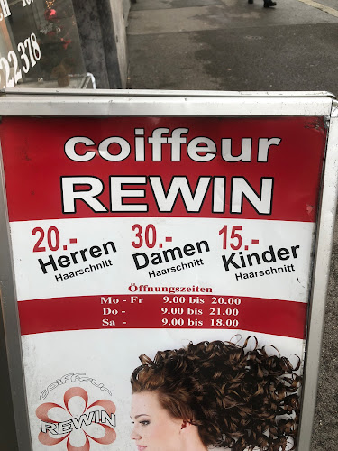 Rewin Coiffeur - Friseursalon