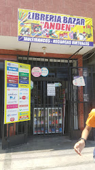 ANDE (libreria bazar-multibancos)