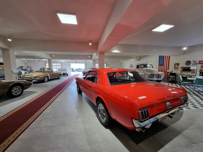 Hozzászólások és értékelések az Kaáli Autó-Motor Múzeum-ról