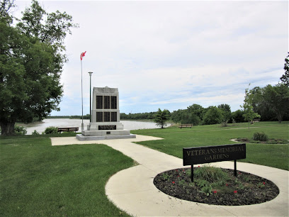 Selkirk War Memorial Park
