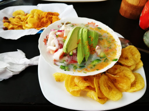 Restaurantes al aire libre en Guayaquil