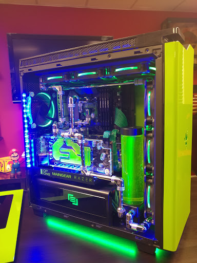 Computer Store «MAINGEAR Computers», reviews and photos, 206 Market St, Kenilworth, NJ 07033, USA