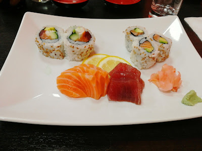 Sushi Go à Chalon-sur-Saône