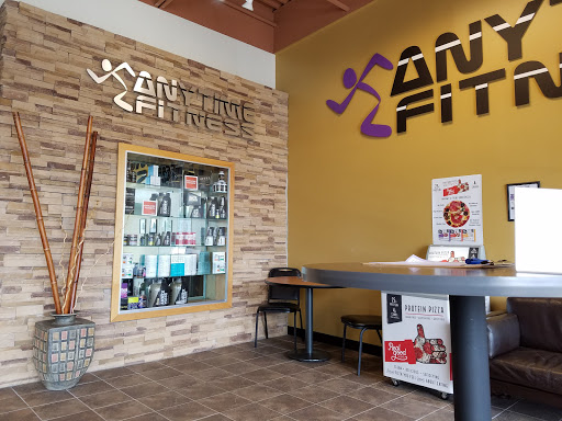 Gym «Anytime Fitness», reviews and photos, 2088 Milwaukee Ave, Burlington, WI 53105, USA