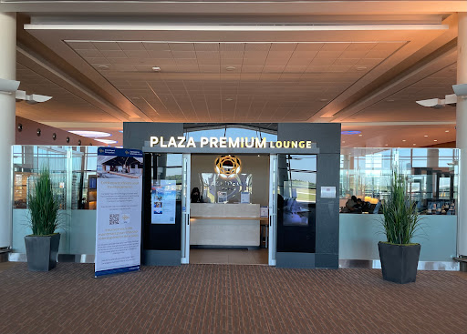 Plaza Premium Lounge (Departures) Winnipeg Richardson International Airport (YWG)