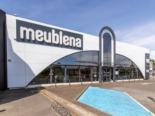 Magasin de meubles Meublena PAU Lons